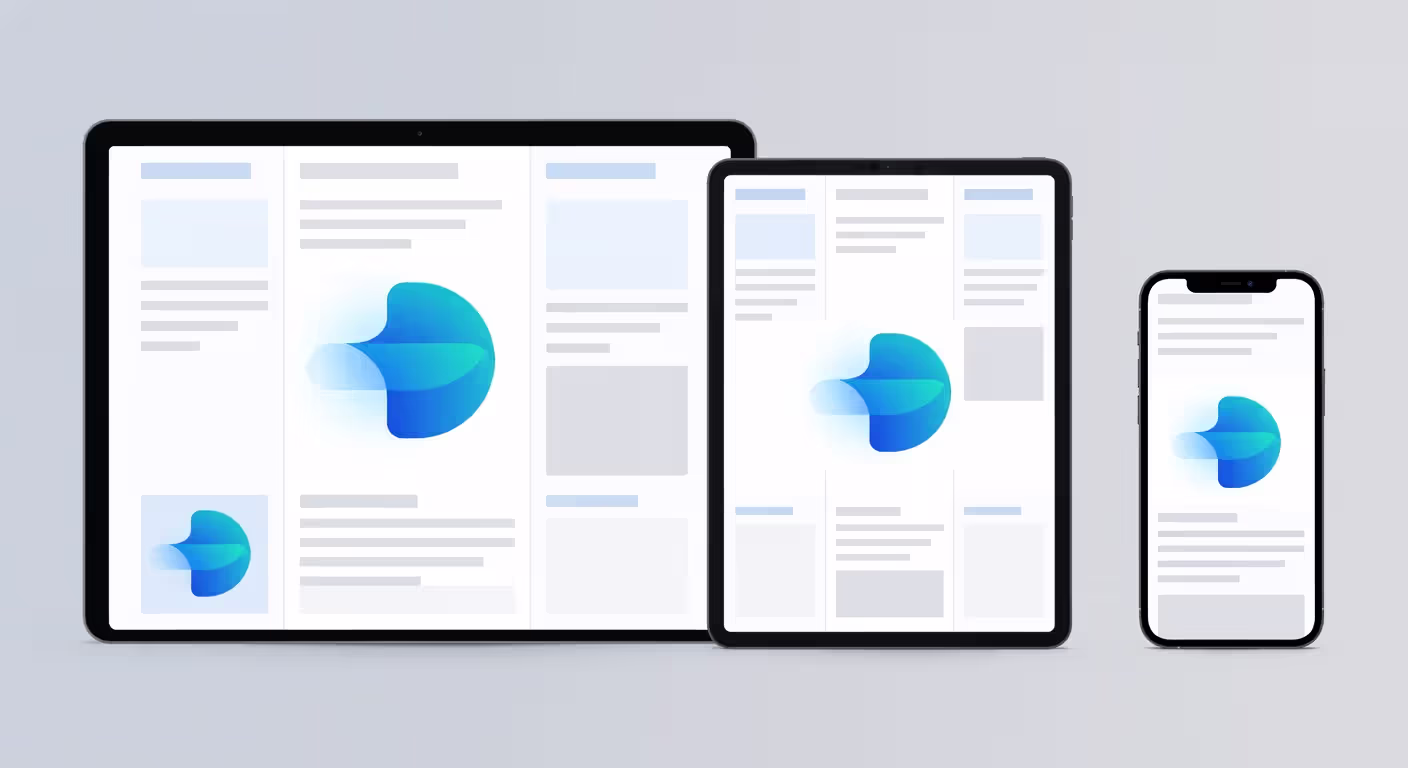 Responsive SVG animation across multiple device sizes
