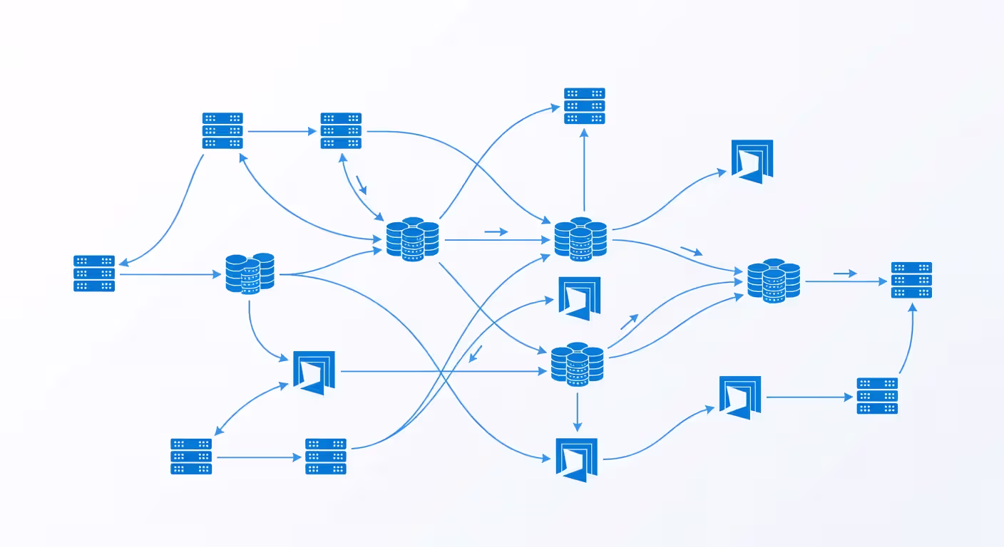 Cloud infrastructure architecture for SaaS platforms