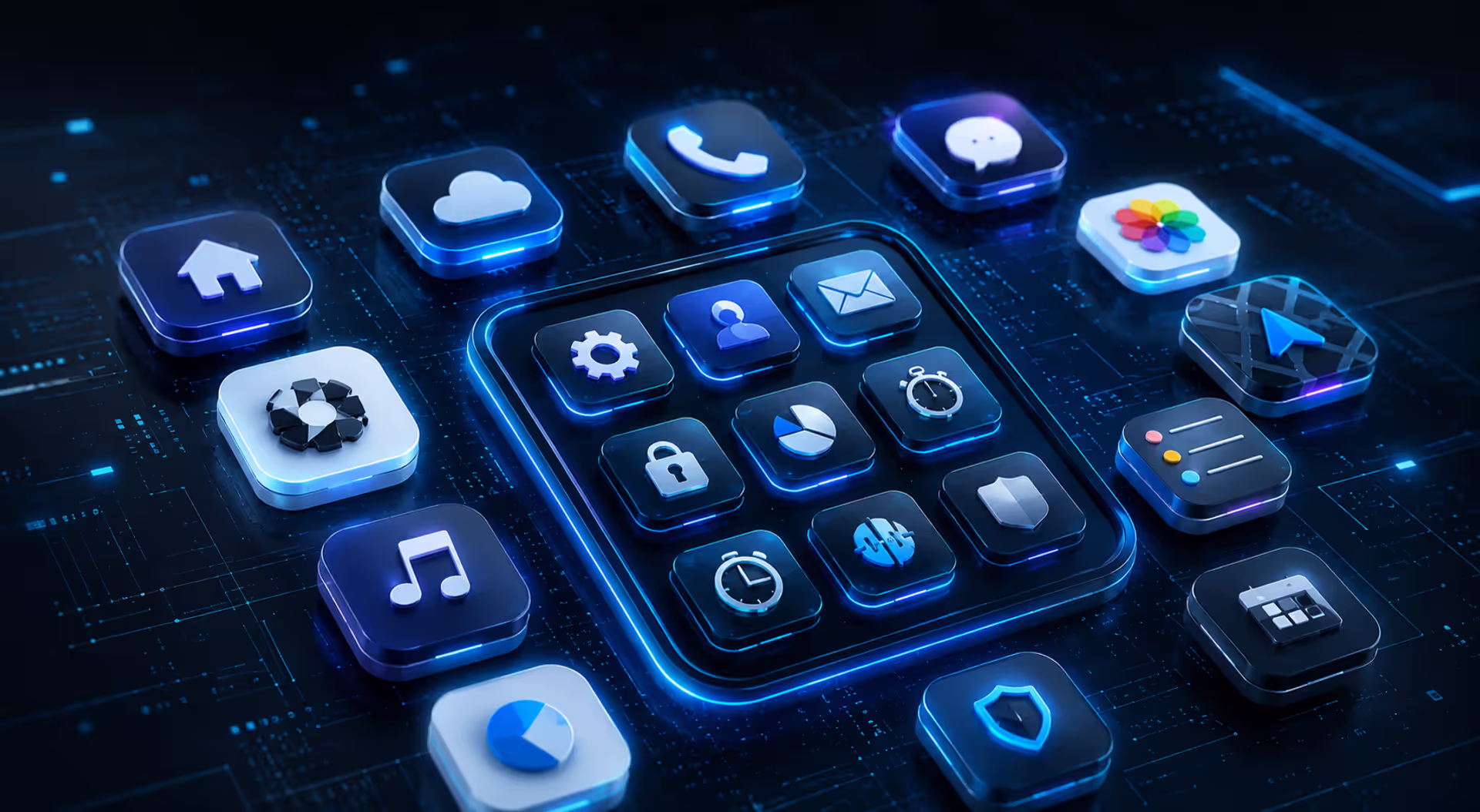 Future-Ready App Interface Design