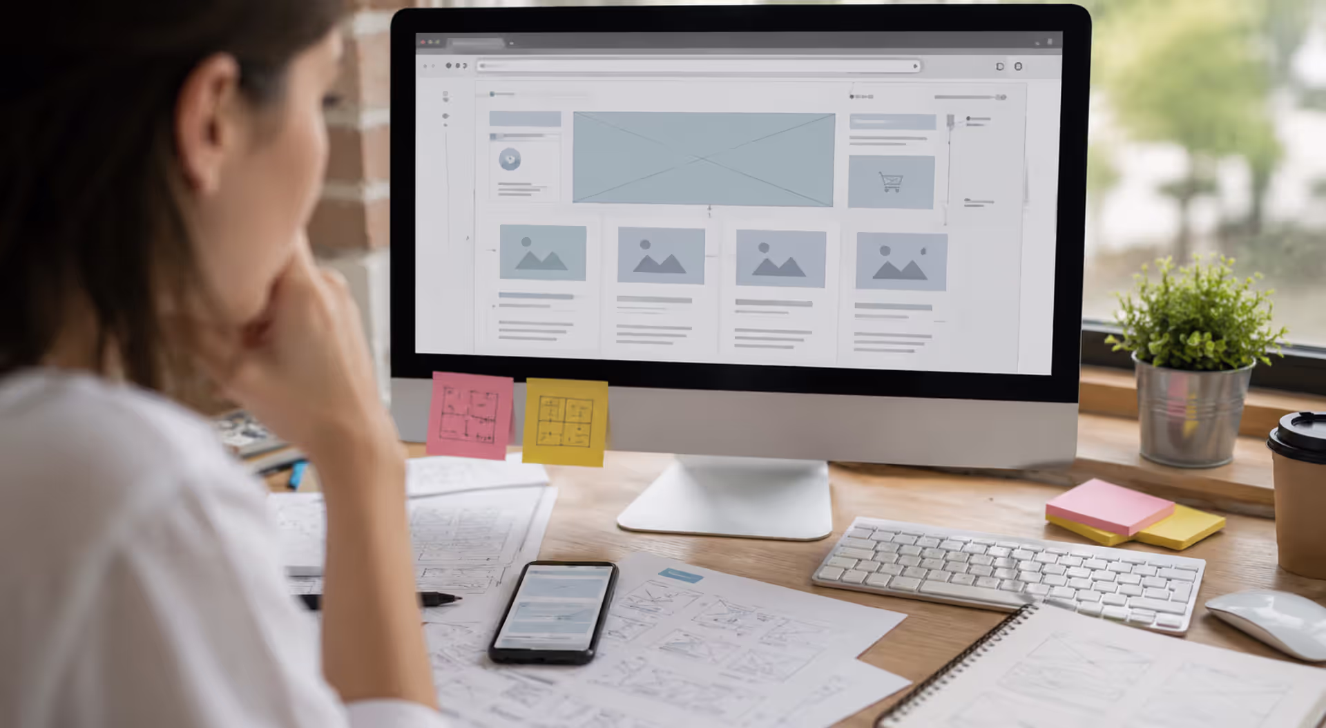 Planning an Ecommerce Website Layout for Better User Experience