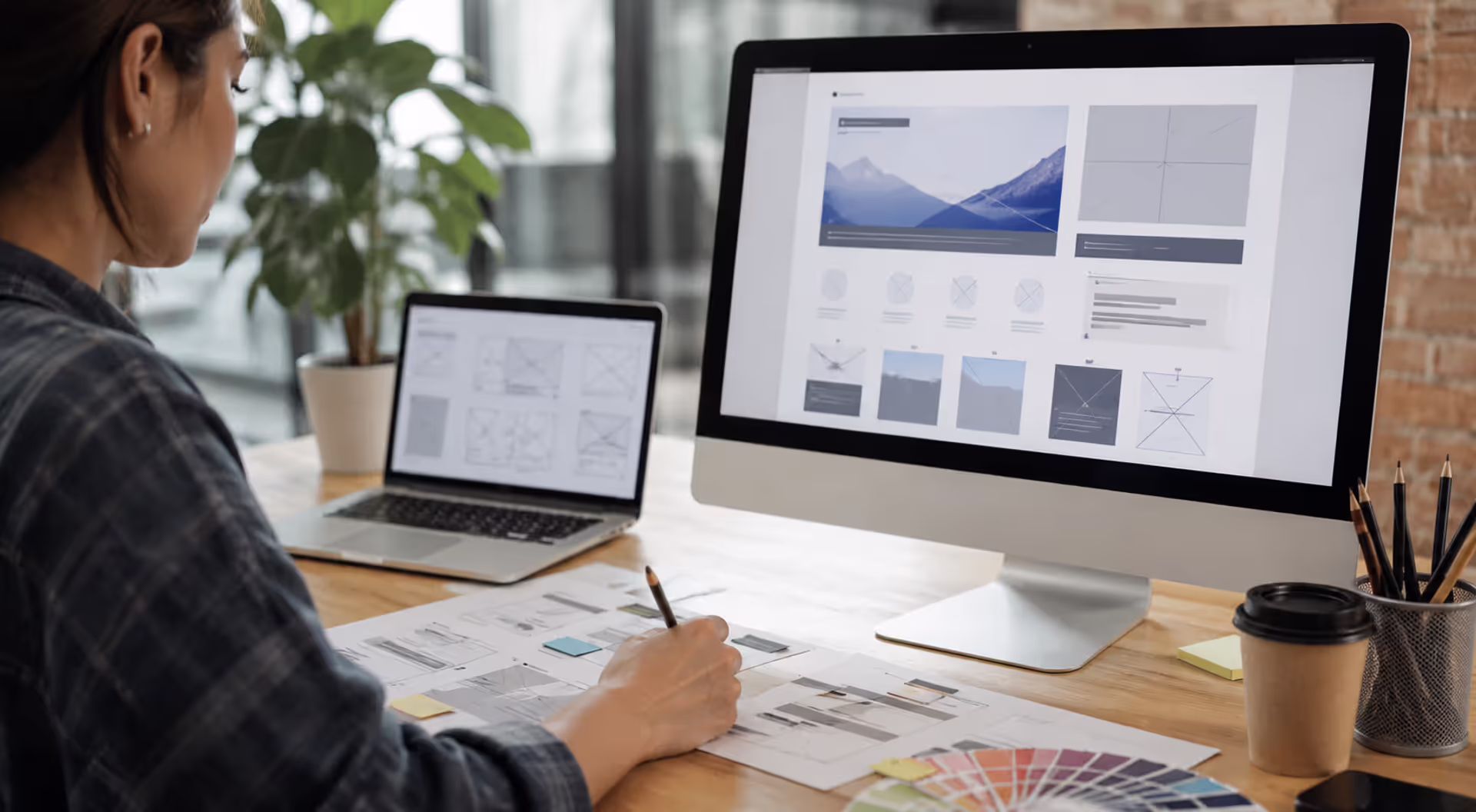 Creating Clean and User-Friendly Web Page Layouts for Small Businesses