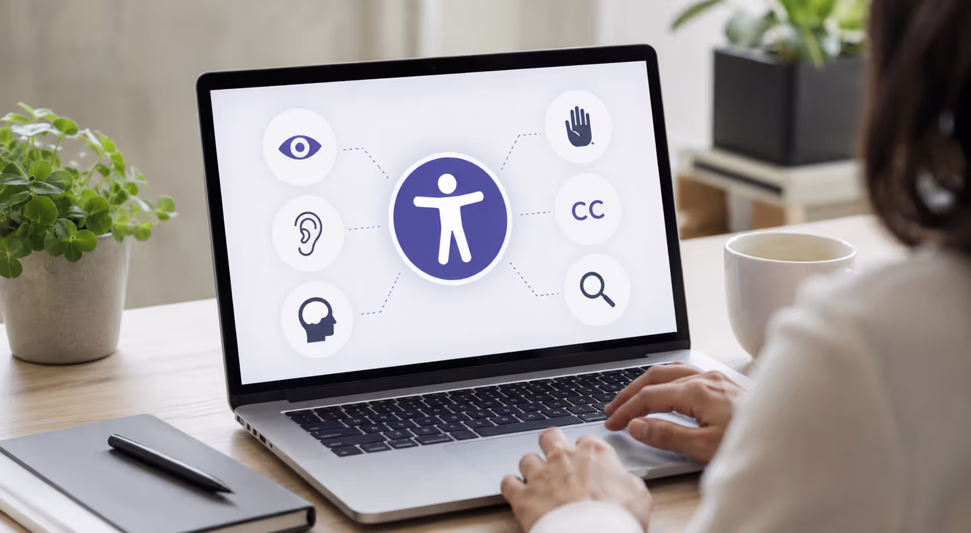 Making Websites Accessible and User-Friendly for Everyone