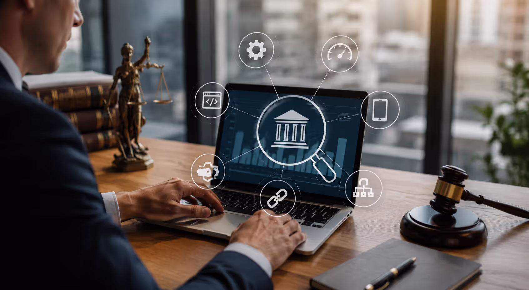 Technical SEO elements for law firm websites